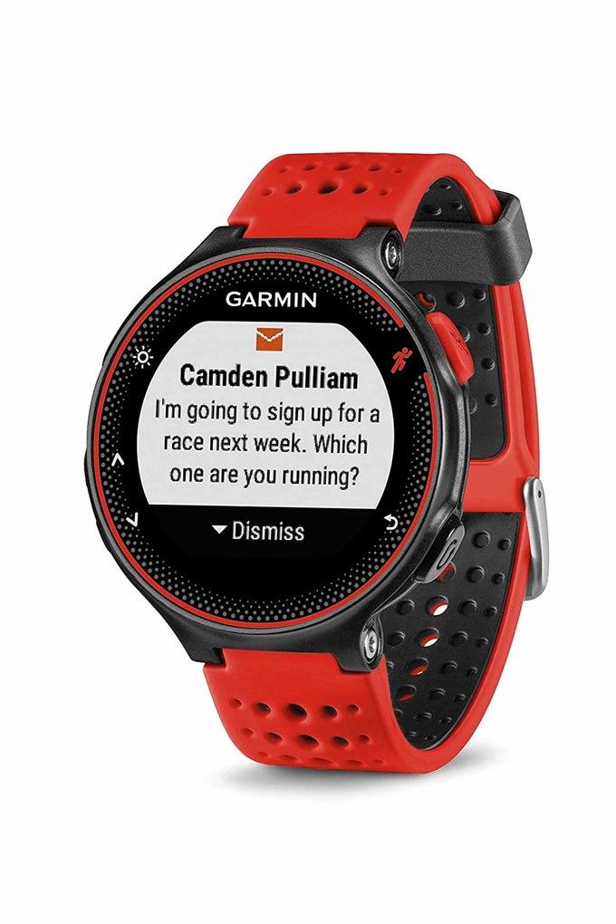 Garmin forerunner cheap 235 whatsapp notifications