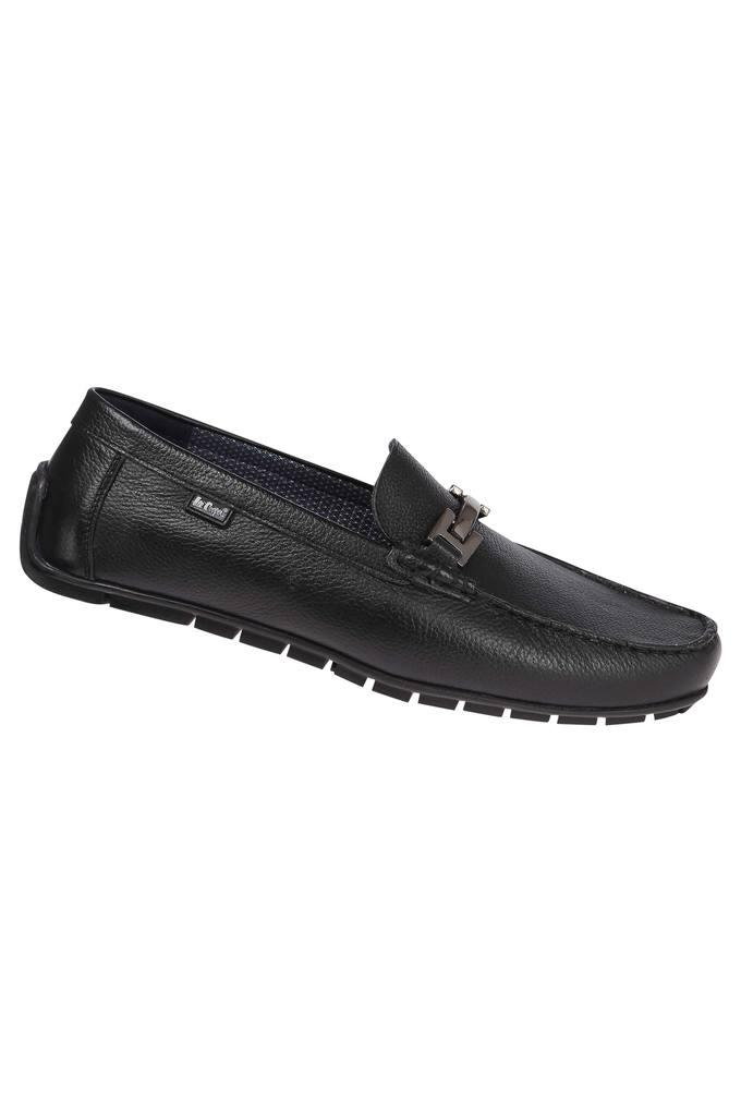 Lee cooper store loafers black