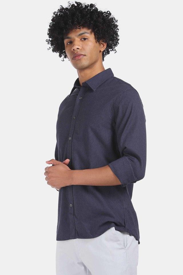 CALVIN KLEIN JEANS -  Night Casual Shirts - Main