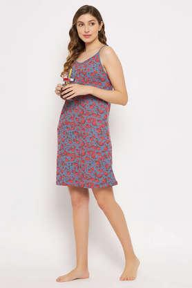 Short discount nighty dress