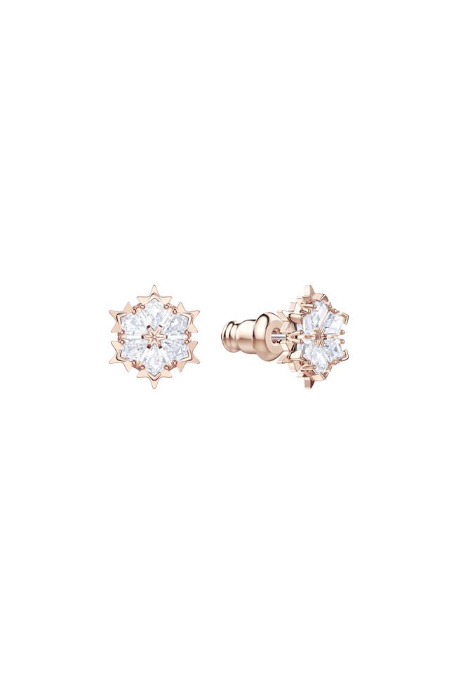 Swarovski magic deals pierced earrings