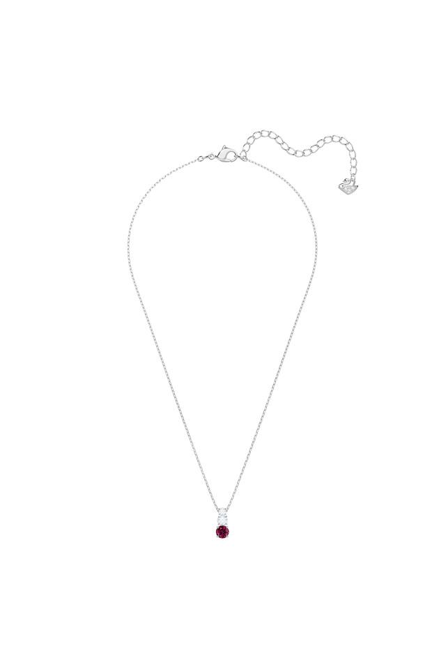 Swarovski attract store trilogy necklace