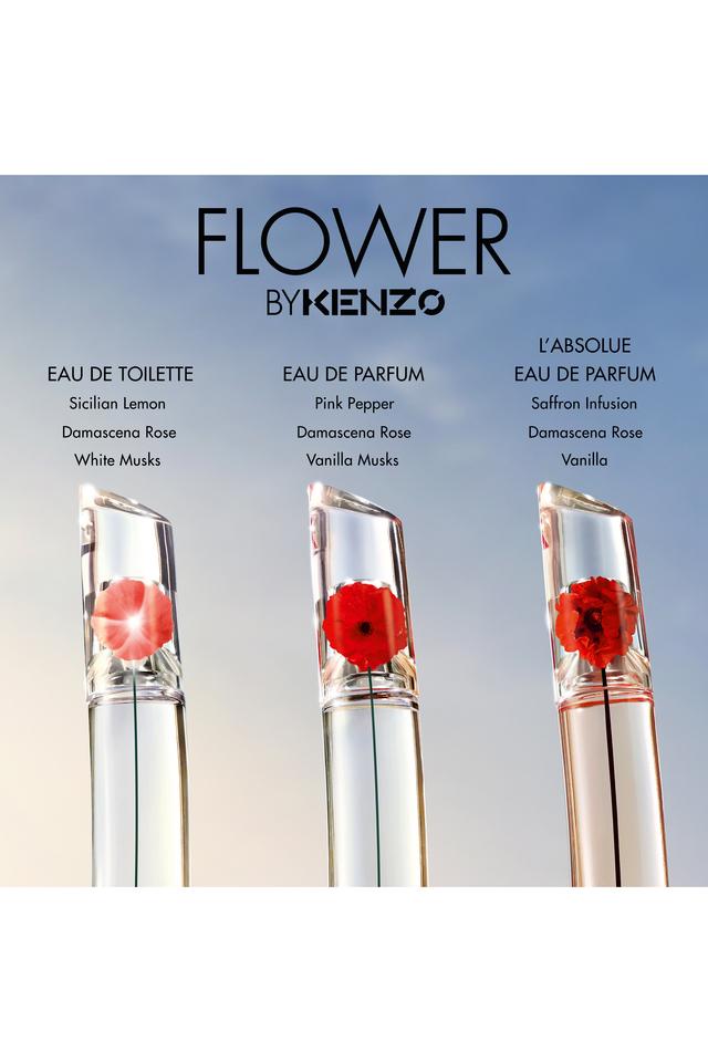 Buy KENZO Flower By L Absolue Eau De Parfum Shoppers Stop