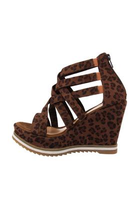 CATWALK - Brown Sandals - 1