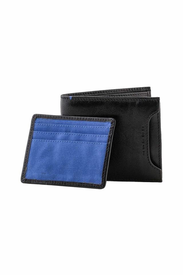 Polo Ralph Lauren Men's Coin Purse Billfold Wallet - Newport Navy