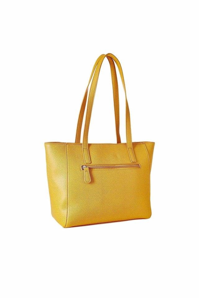 LAVIE -  Ochre Tote - Main