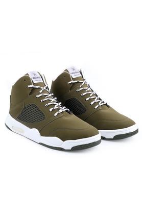 Nike mens lift off leather hot sale synthetic trainers