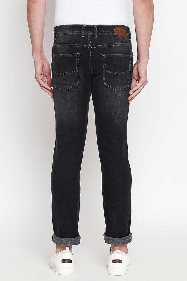 Mufti straight outlet fit jeans