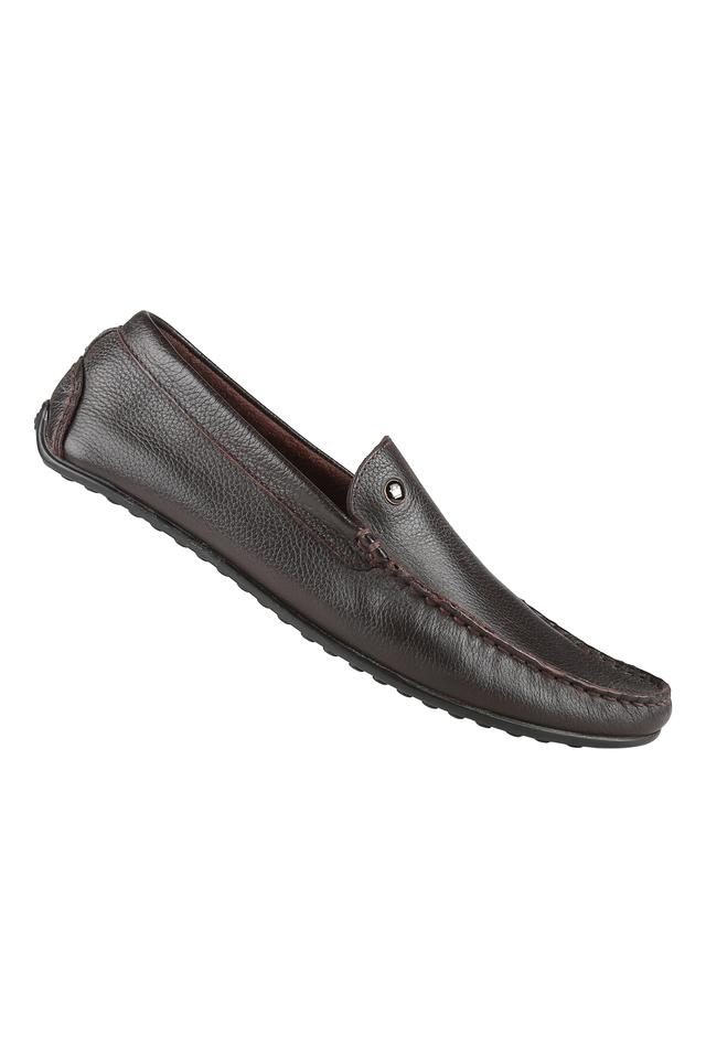 Louis Philippe Footwear, Louis Philippe Black Formal Shoes for Men at  Louisphilippe.com