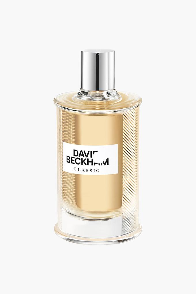 David beckham homme online aftershave