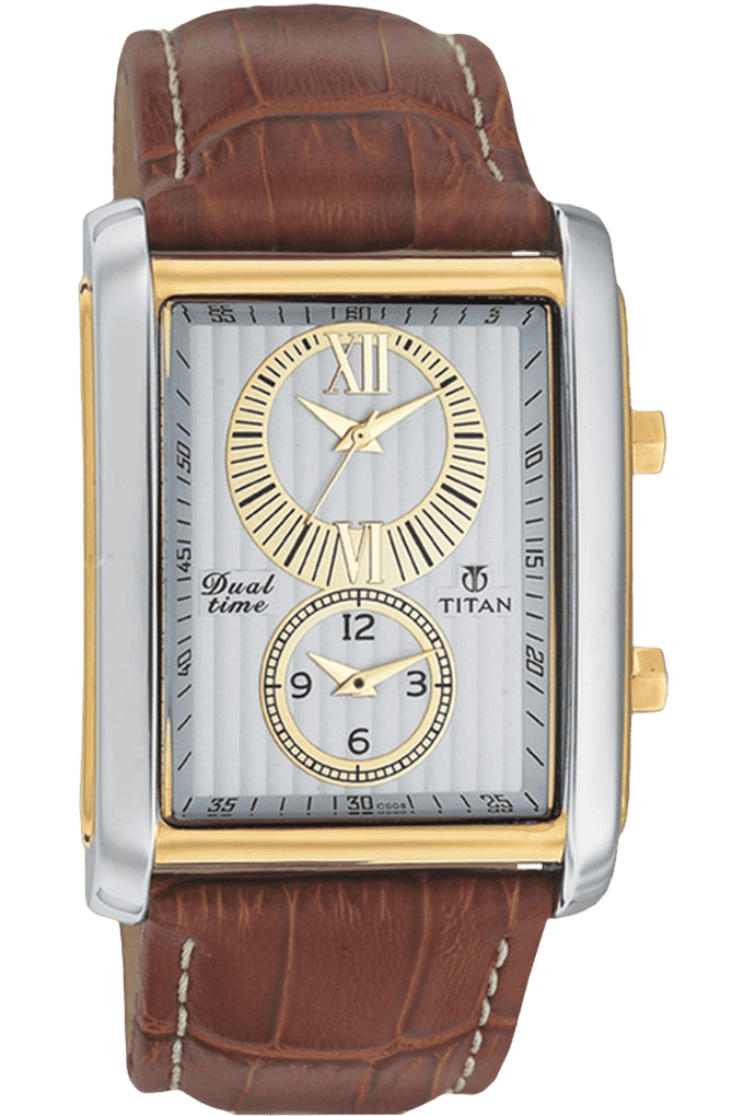 Titan sales man watch