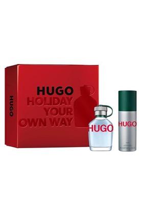 Hugo boss the discount man