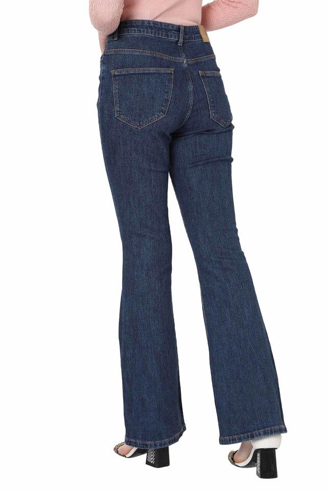 Bootcut jeans hot sale vero moda