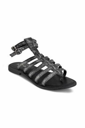 Juniper gladiator slide online sandal