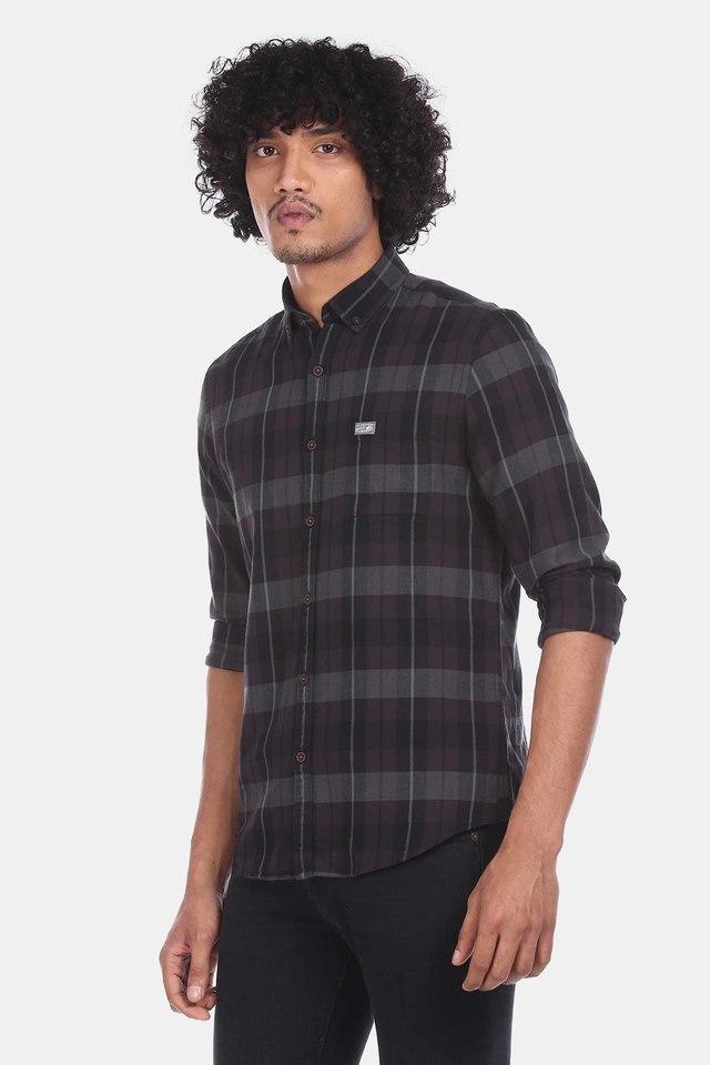 us polo black shirt