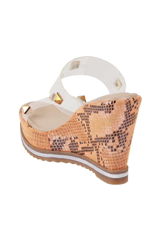 Stylish Beige Heel Sandals, Stylish Casual Wedge Heels Sandals, Fancy,  Fashion Heel Sandals Casual Slippers Chappals,