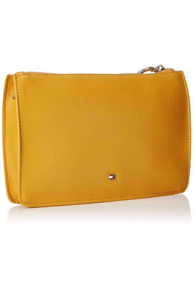 Tommy hilfiger best sale yellow purse