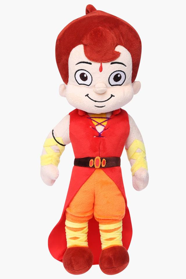 CHHOTA BHEEM -  Assorted Soft Toys - Main