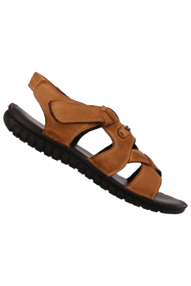 FRANCO LEONE -  Natural Sandals & Floaters - Main