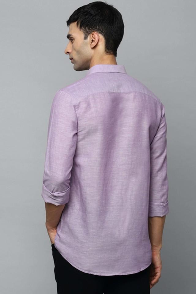 Allen solly cheap linen shirt