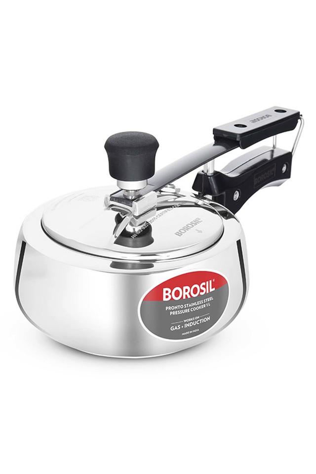 Small pressure best sale cooker 1 litre