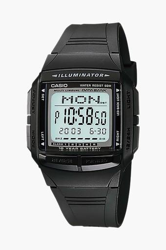 casio youth series digital watch