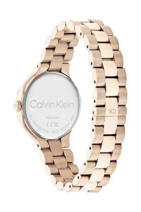 Buy CALVIN KLEIN Linked Bracelet 32 mm Grey Dial Stainless Steel Analog  Watch for Women  25200130  Shoppers Stop