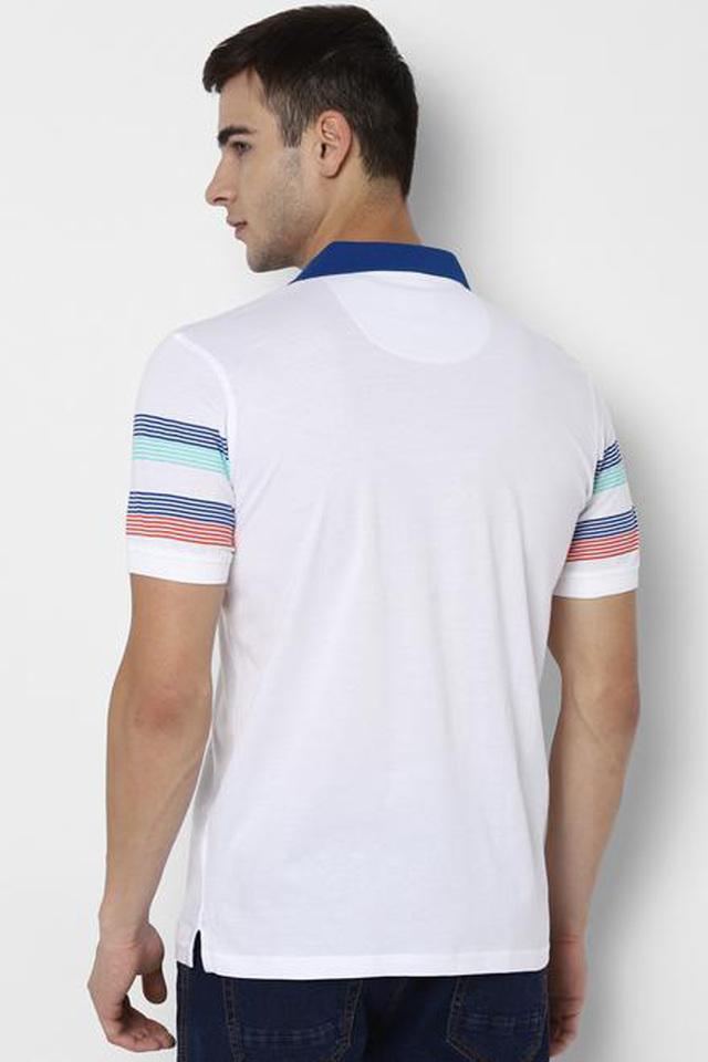 Allen solly outlet men's polo