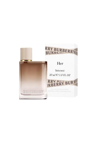 burberry her intense