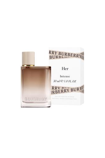 burberry fragrance for her