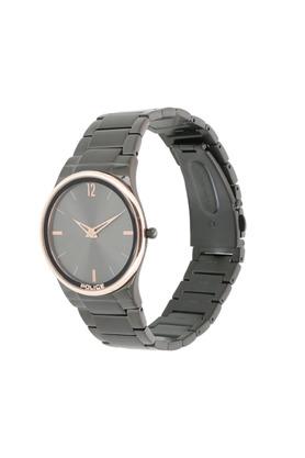 Police horizon outlet watch black price