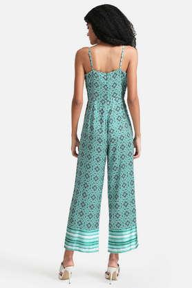 Geometric jumpsuit best sale