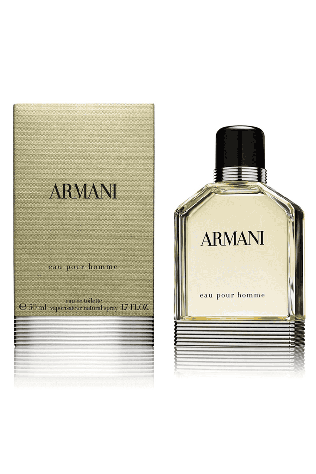 Armani pour homme 50ml best sale