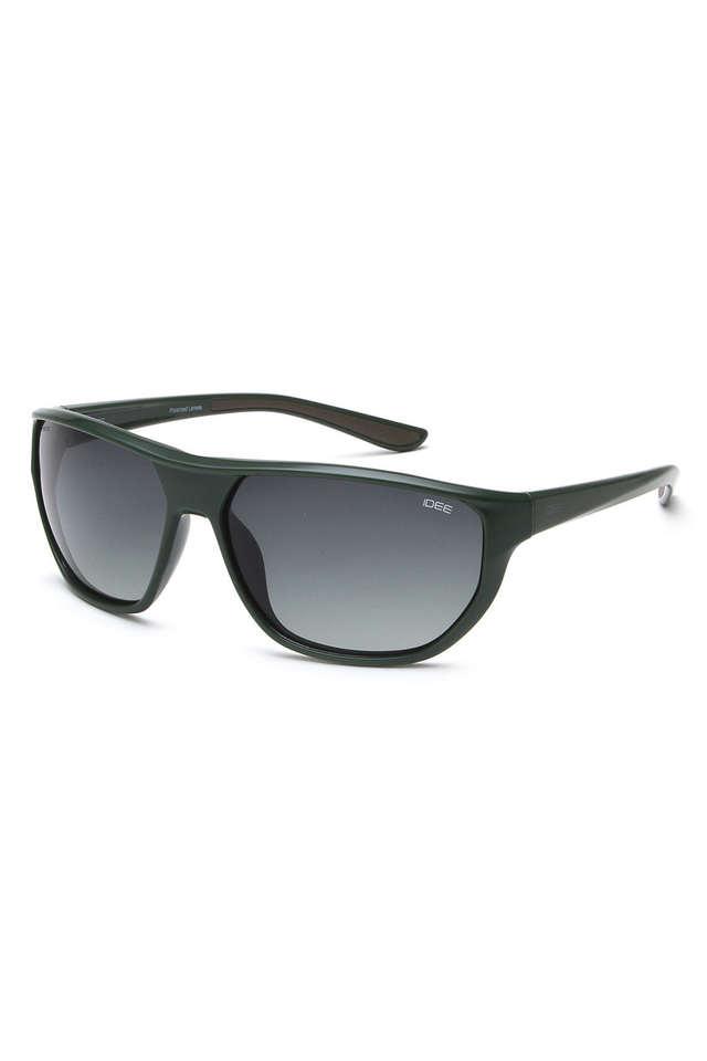 IDEE Men Full Rim UV Protected Sports Sunglasses - IDS3021C4PSG(Sporty), Shop Now at Shoppers Stop, India's No.1 Online Shopping Destination