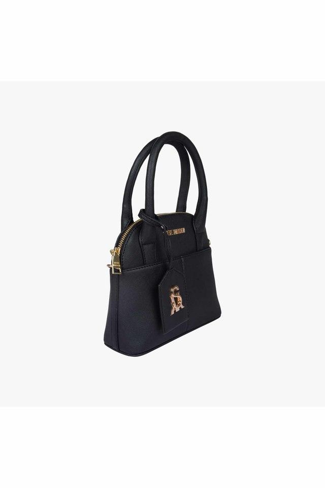 Steve madden black outlet tote