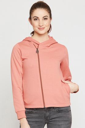 Peach cheap sweatshirt womens