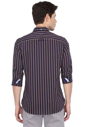 tommy hilfiger mens striped shirt