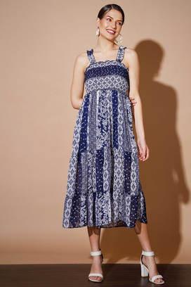 Free people printed yesica hotsell maxi dress