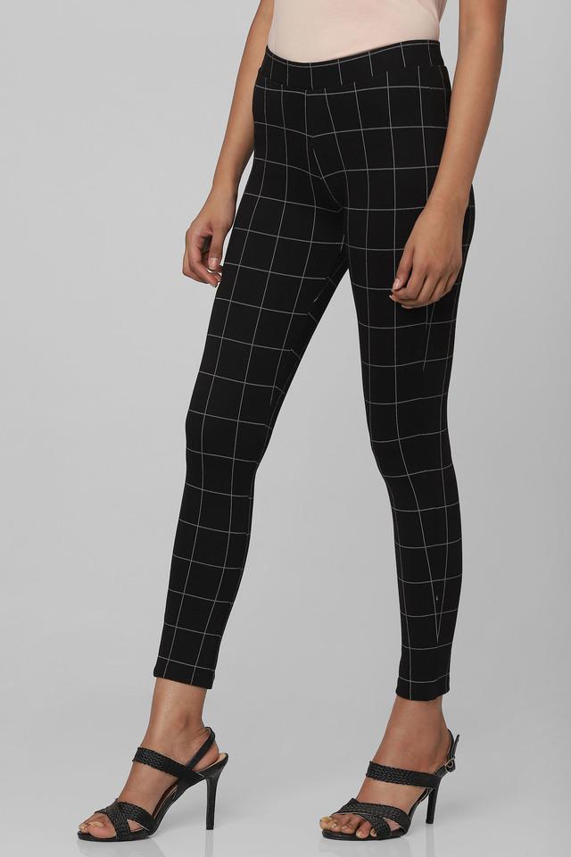 Buy Black Trousers  Pants for Women by RIO Online  Ajiocom