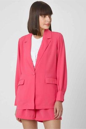 VERO MODA - Pink Casual Jackets - 2