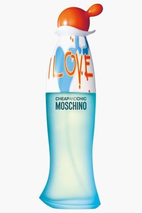 Moschino female online perfume