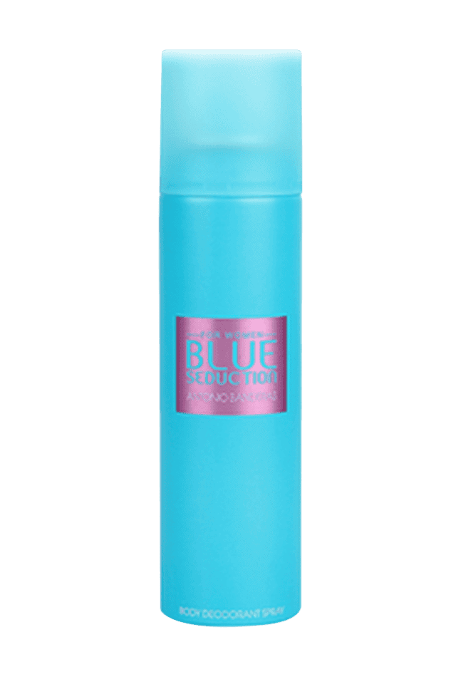 Antonio banderas blue seduction doses for women hot sale