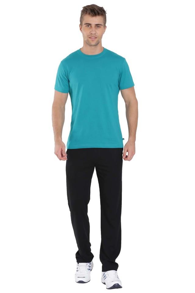 JOCKEY -  Black Joggers & Track pants - Main