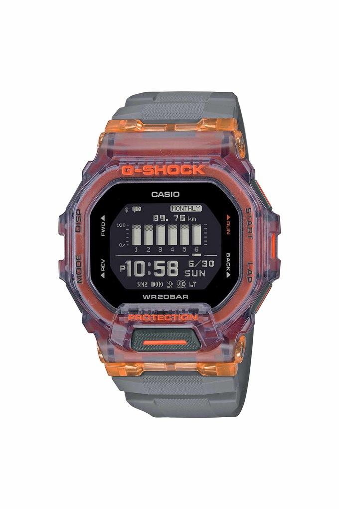 Casio 2025 colour watch