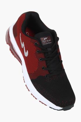 Campus red 2024 colour shoes