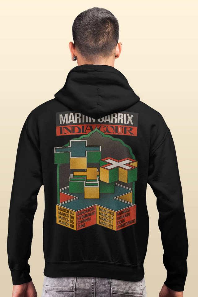 Martin Garrix Mens Hoodie