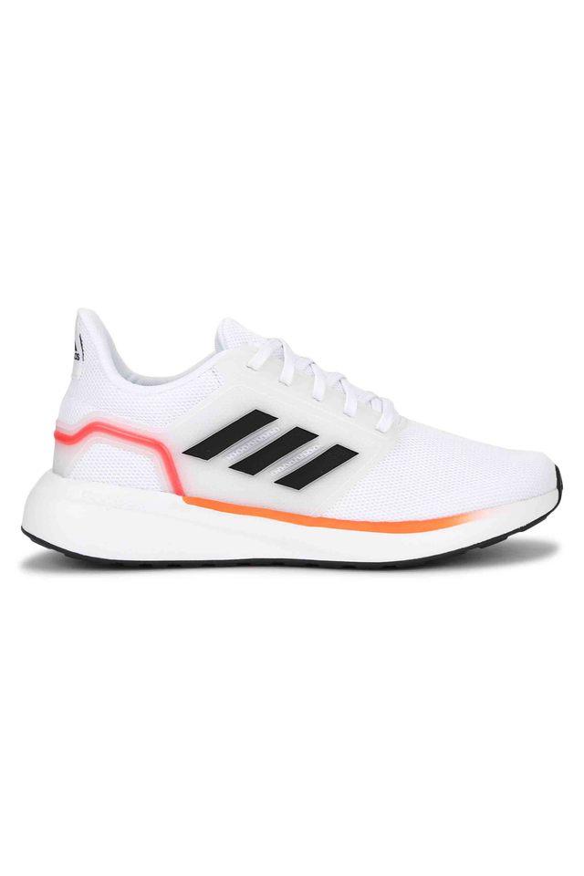 Adidas white 2024 shoes slip on