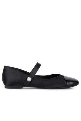 All black best sale mary jane shoes