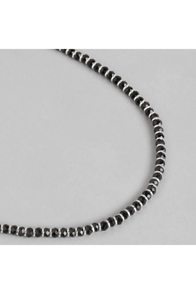 Real Necklace For Men|Twist Silver Rope Necklace – SurewayDM