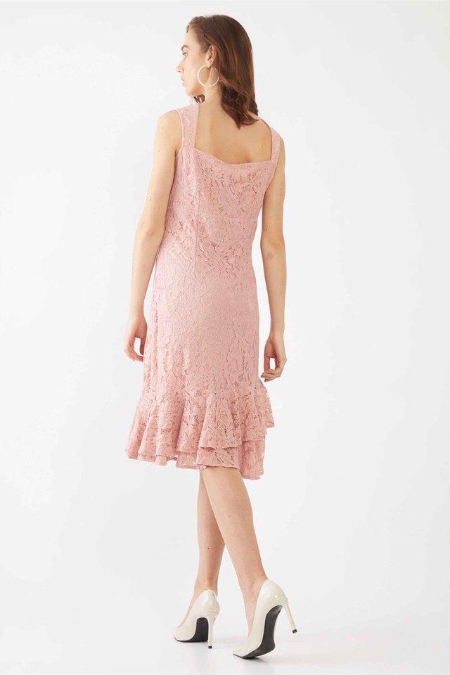 ZINK LONDON -  Pink Dresses - Main